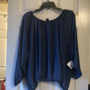 Beautiful blouse!